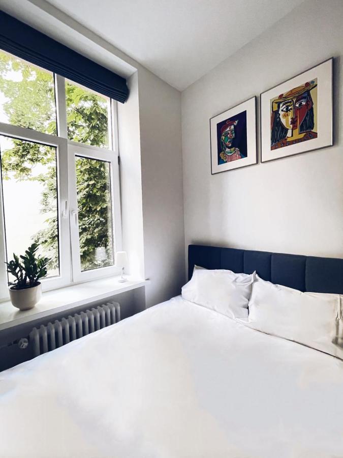 Fantastic Studio Apartment In The Heart Of รีกา ภายนอก รูปภาพ