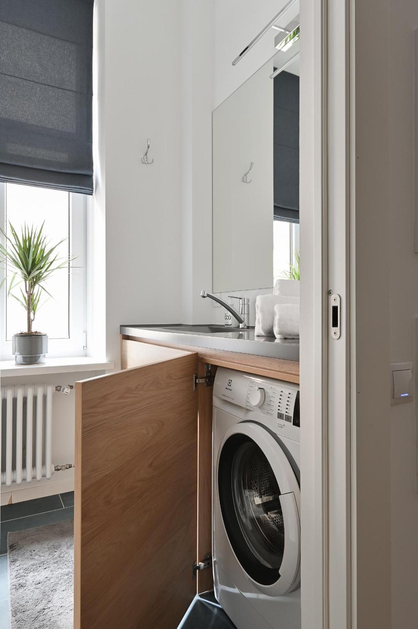 Fantastic Studio Apartment In The Heart Of รีกา ภายนอก รูปภาพ
