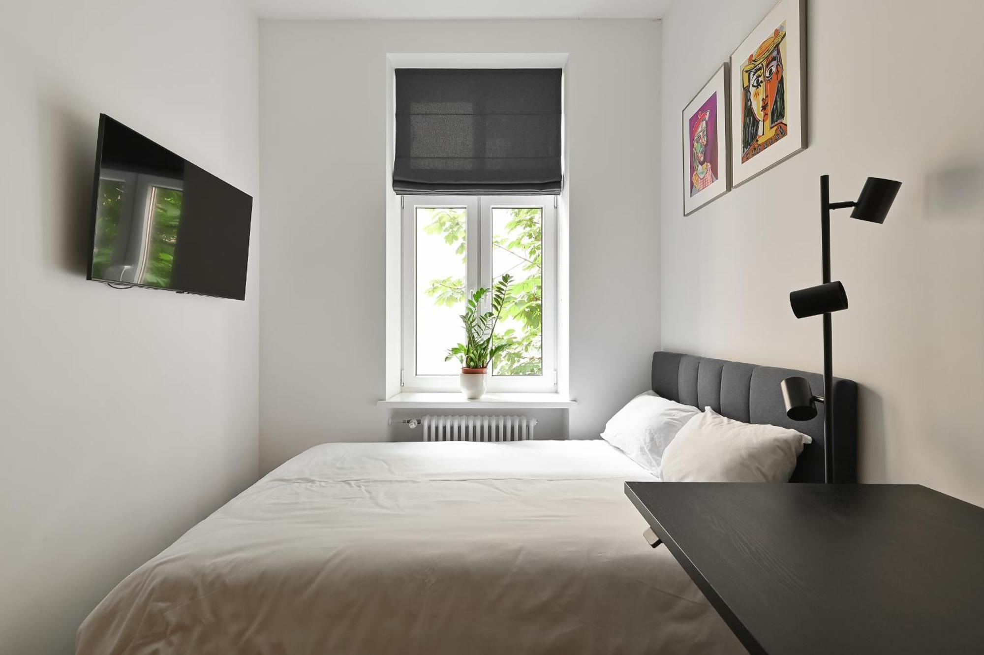 Fantastic Studio Apartment In The Heart Of รีกา ภายนอก รูปภาพ