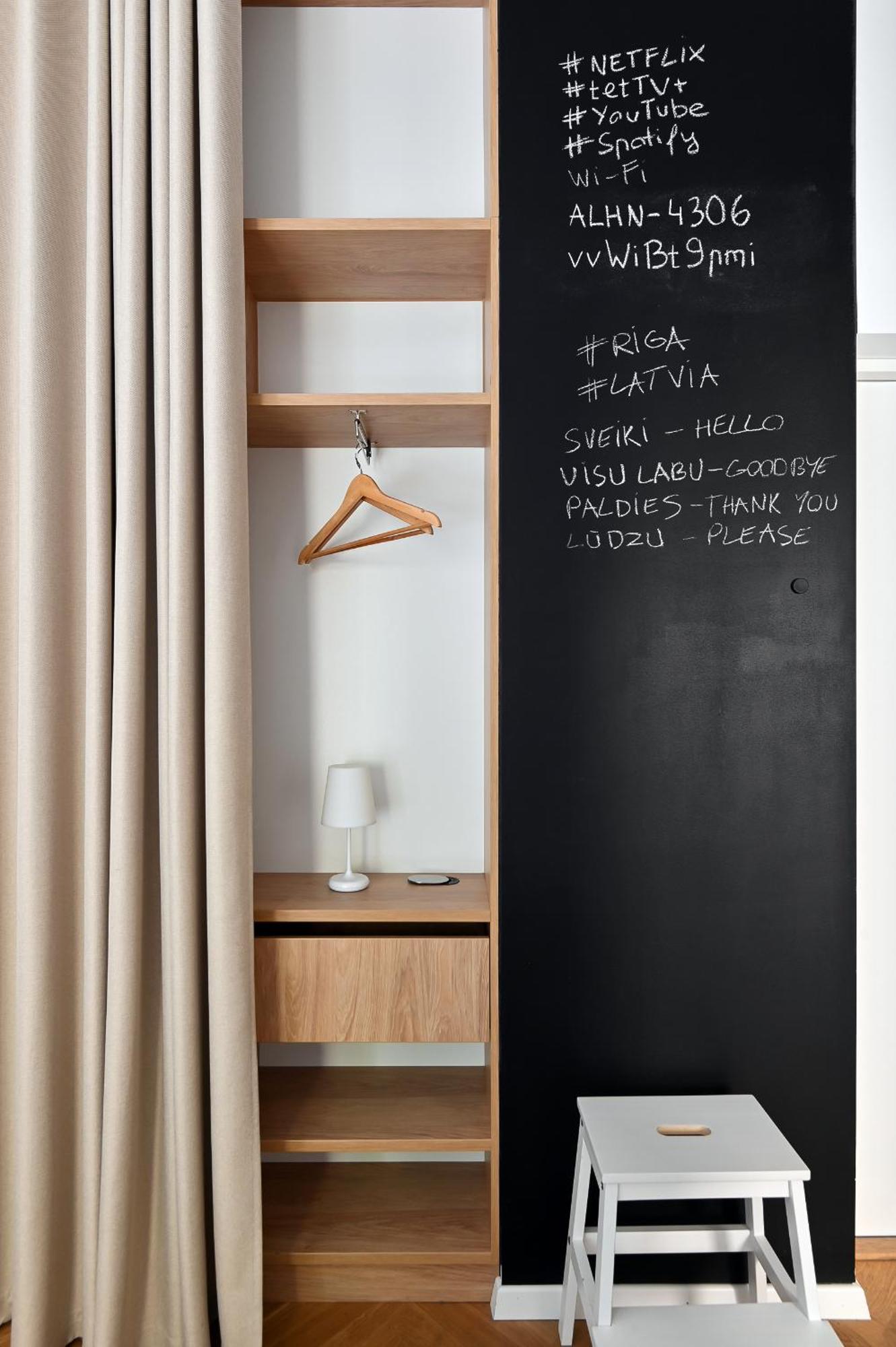 Fantastic Studio Apartment In The Heart Of รีกา ภายนอก รูปภาพ