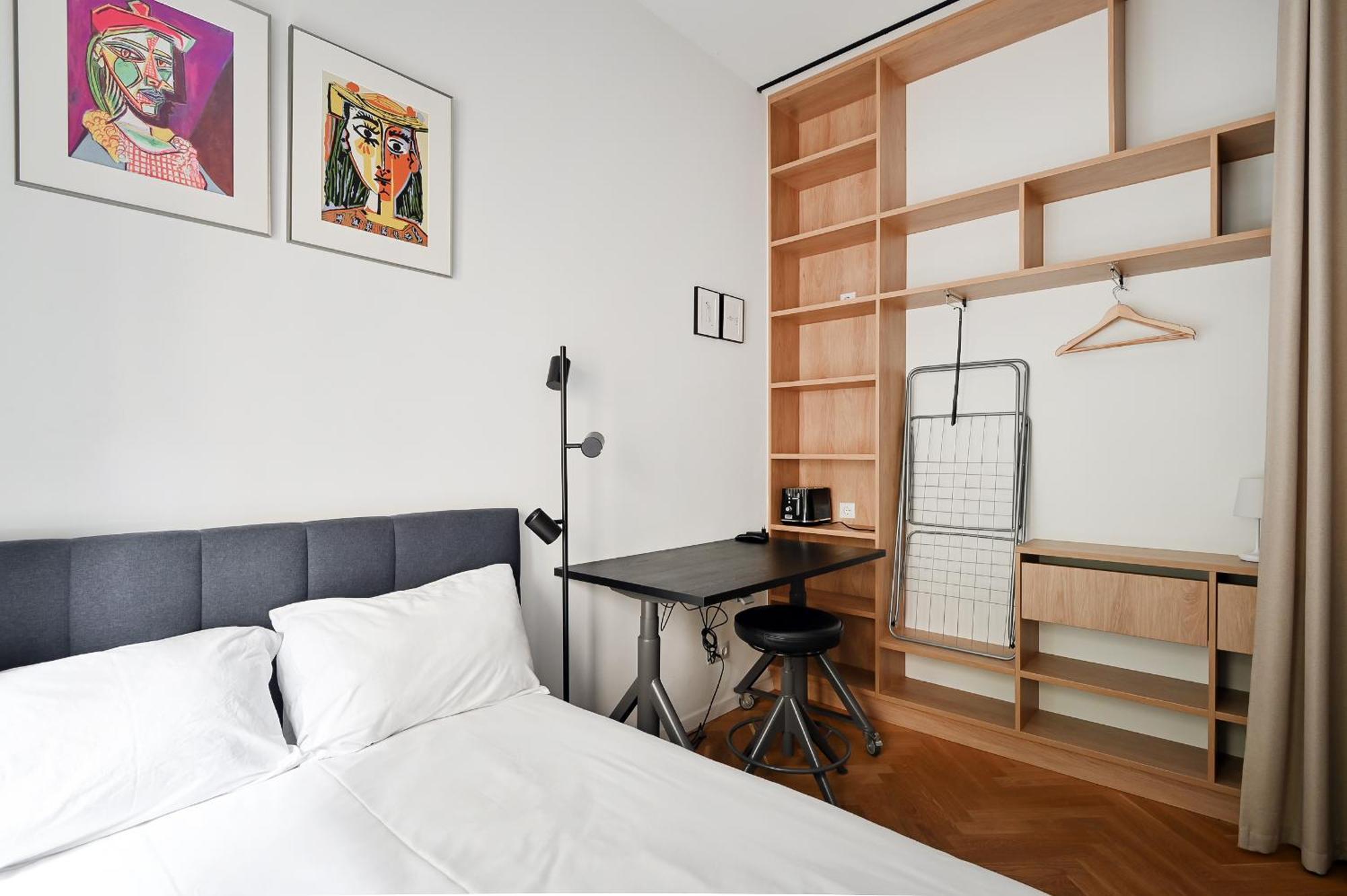 Fantastic Studio Apartment In The Heart Of รีกา ภายนอก รูปภาพ