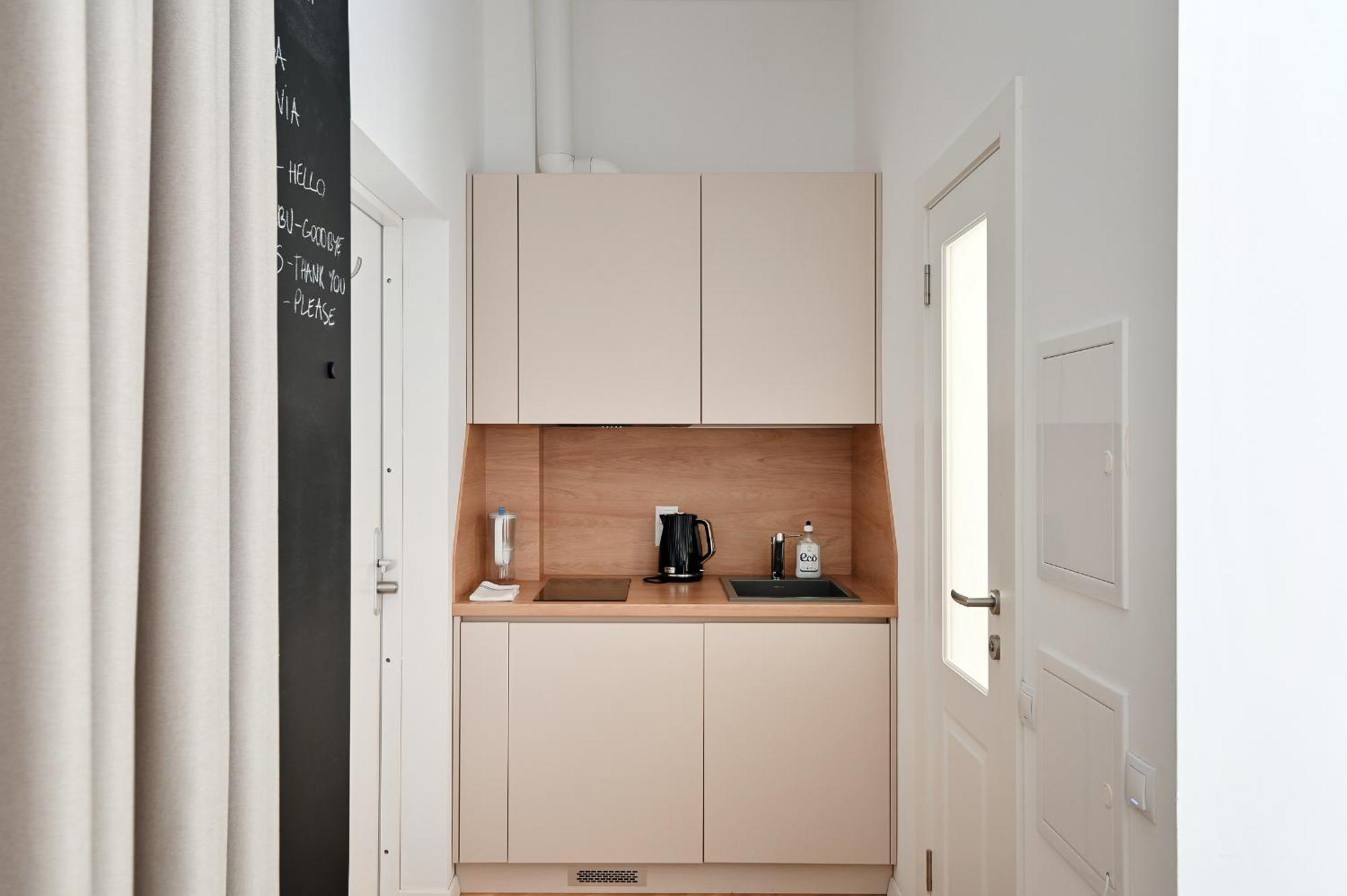 Fantastic Studio Apartment In The Heart Of รีกา ภายนอก รูปภาพ